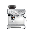 Sage the Barista Express SES875 espresso aparatas – sidabrinis