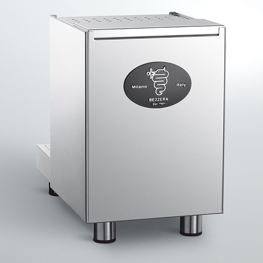 Bezzera BZ10 PM espresso aparatas – sidabrinis