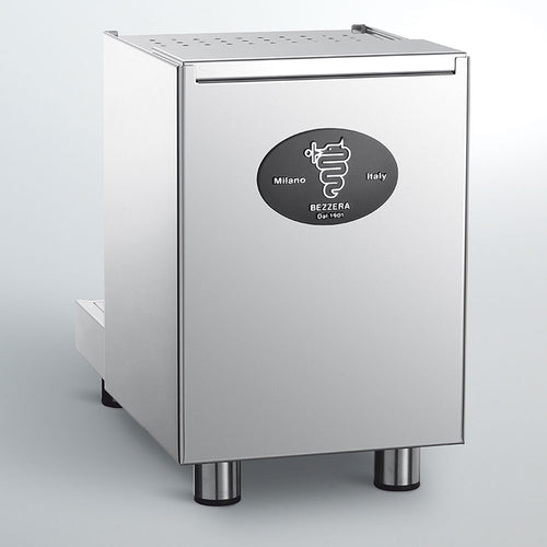 Bezzera BZ10 PM espresso aparatas – sidabrinis