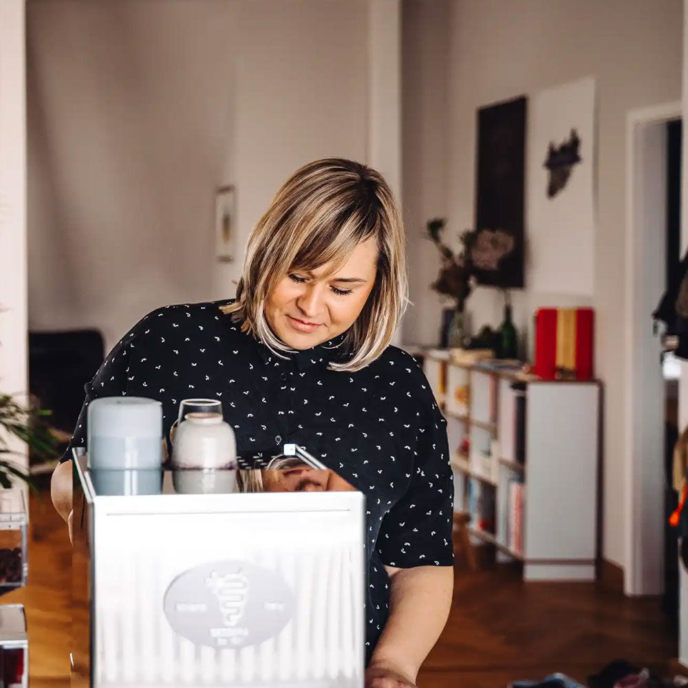 Bezzera BZ10 PM espresso aparatas – sidabrinis