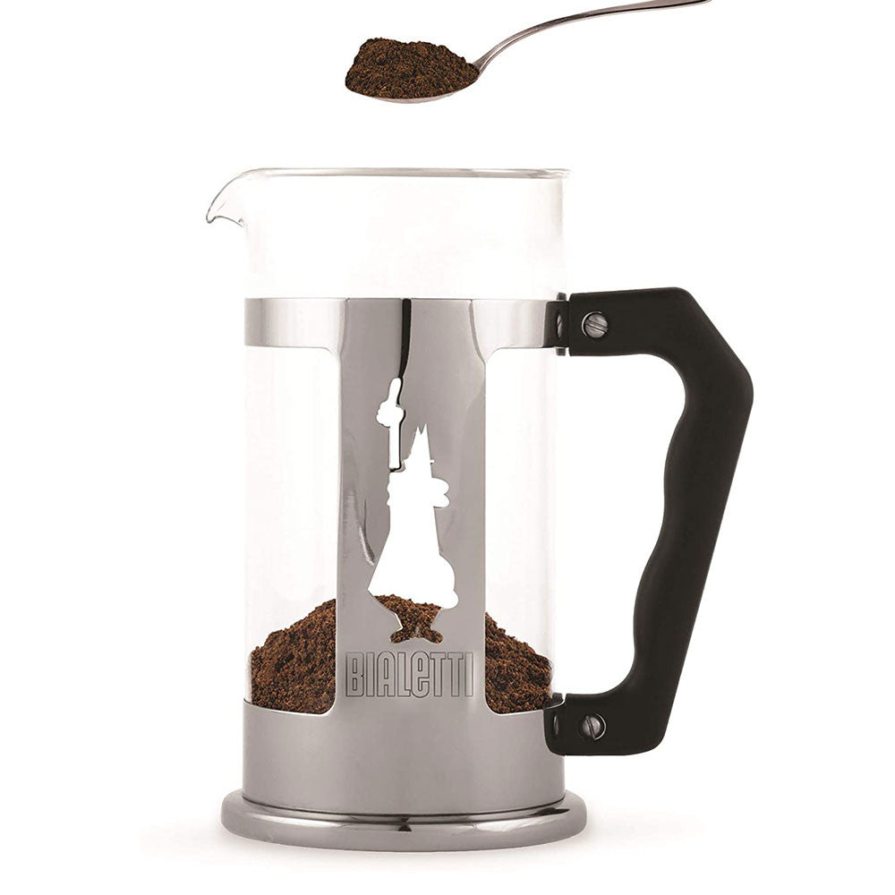French press Bialetti Preziosa, 350 ml