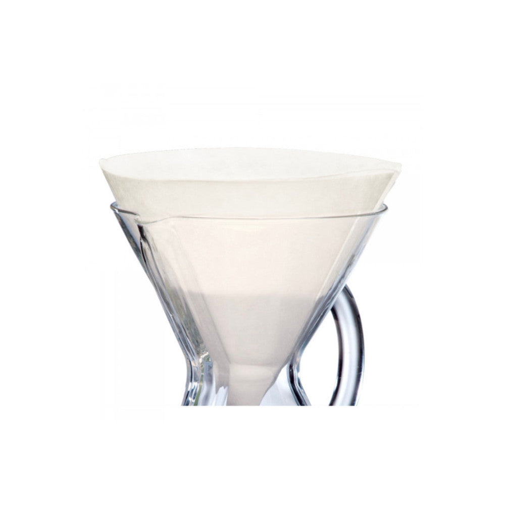Paper filter Chemex Circles, 100 vnt.
