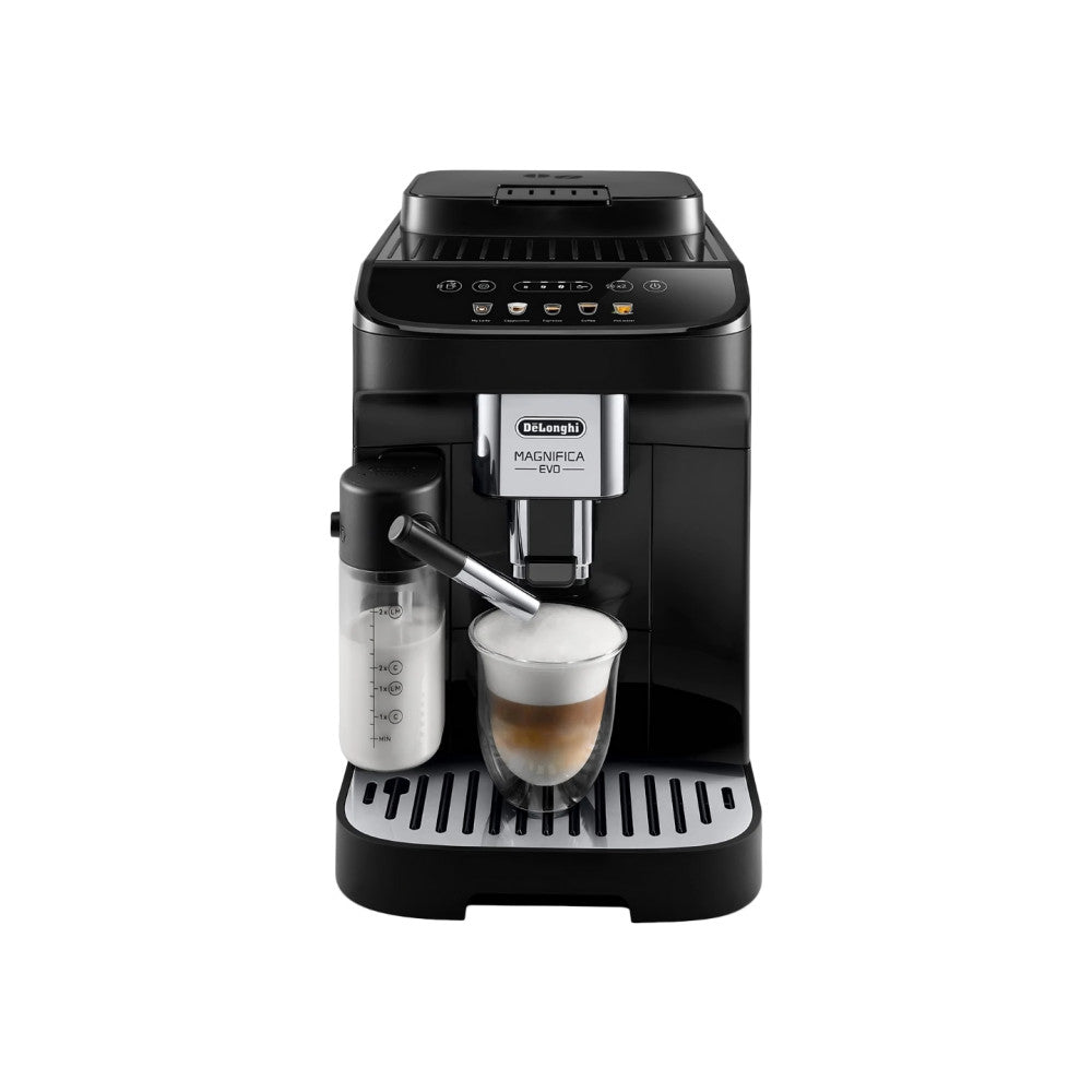De'Longhi Magnifica Evo ECAM290.61.B automatinis kavos aparatas – juodas