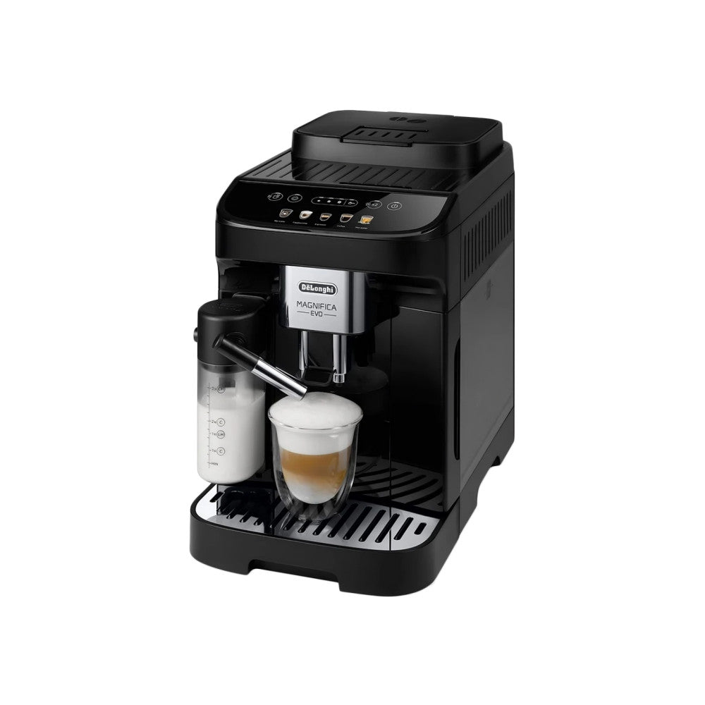 De'Longhi Magnifica Evo ECAM290.61.B automatinis kavos aparatas – juodas