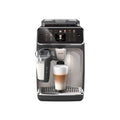 Philips 5500 LatteGo EP5547/90 automatinis kavos aparatas – juodas/sidabrinis