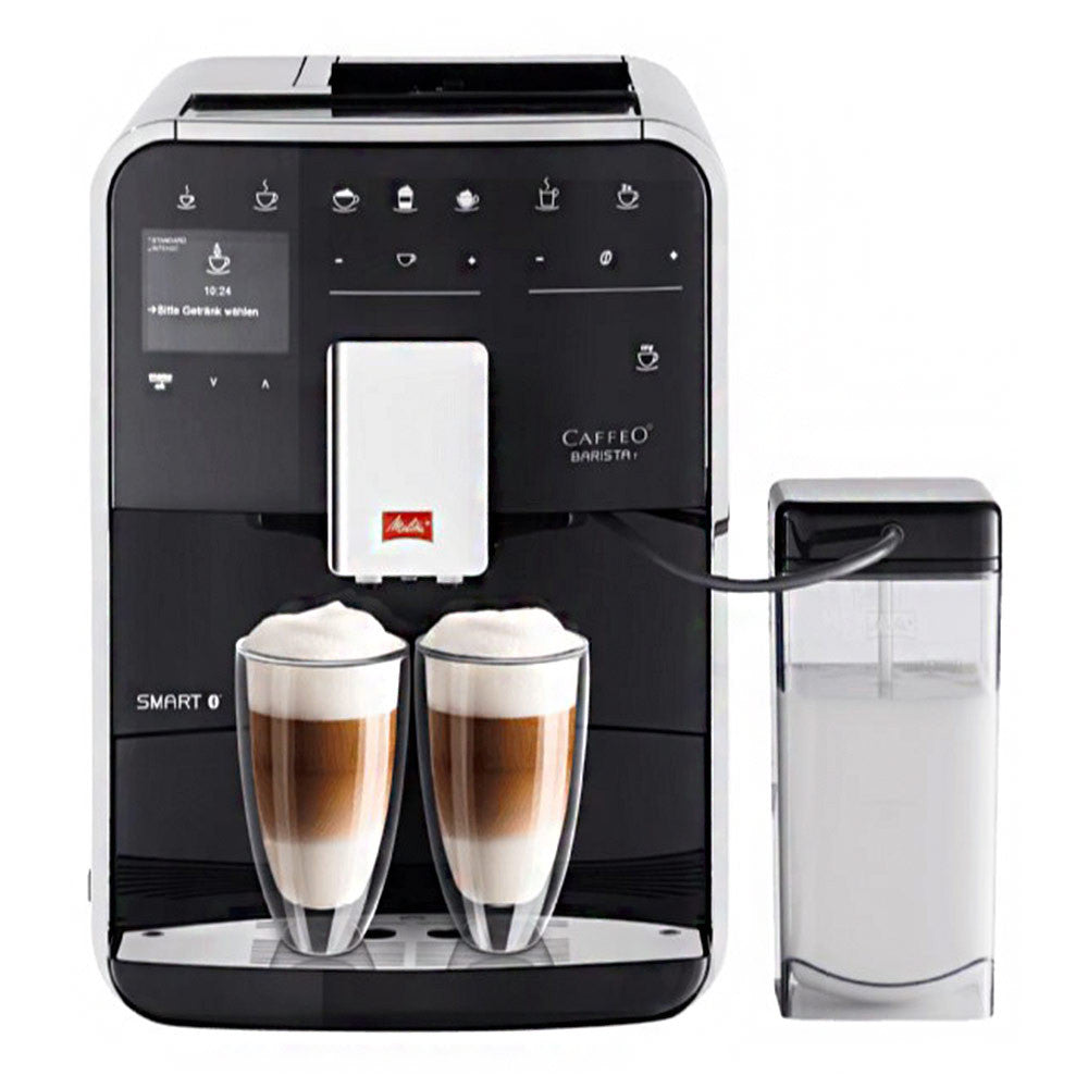 Melitta Barista T Smart F83/0-102 automatinis kavos aparatas – juodas