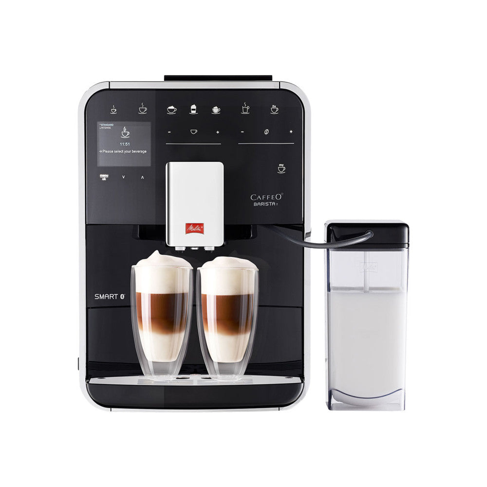 Melitta Barista T Smart F83/0-102 automatinis kavos aparatas – juodas
