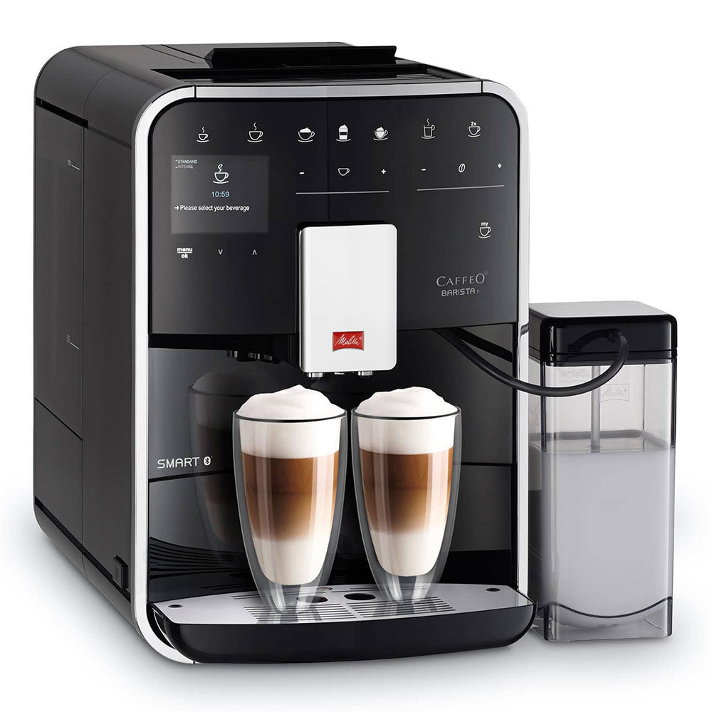 Melitta Barista T Smart F83/0-102 automatinis kavos aparatas – juodas