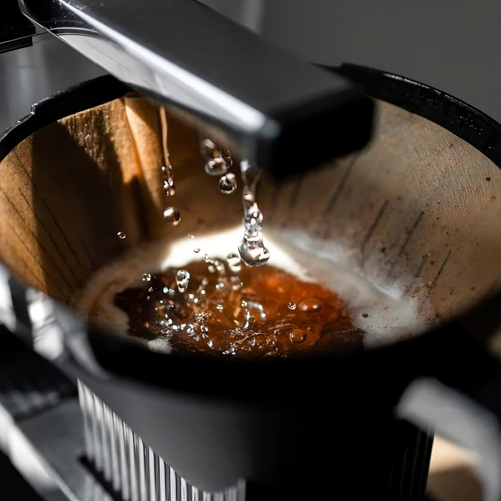 Moccamaster KBG 741 Select filtrinė kavavirė – Yellow Pepper