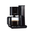 Bosch Styline TKA8013 filtrinė kavavirė – juoda