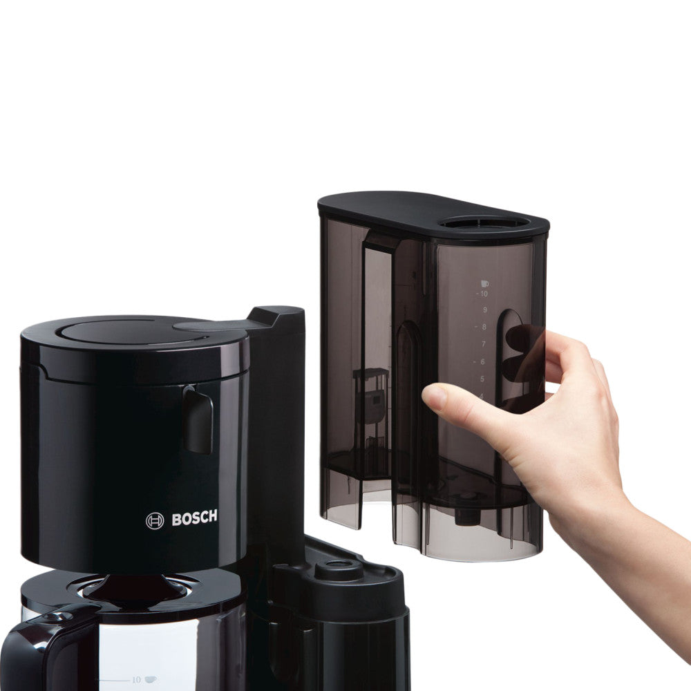 Bosch Styline TKA8013 filtrinė kavavirė – juoda