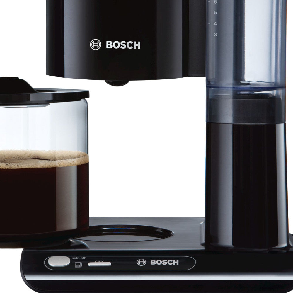 Bosch Styline TKA8013 filtrinė kavavirė – juoda
